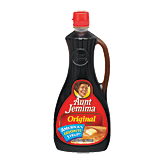 Aunt Jemima&nbsp;Syrup&nbsp;Original Full-Size Picture